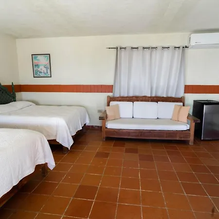 Hotel Rancho Buenavista Los Barriles Exterior photo