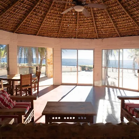 Hotel Rancho Buenavista Los Barriles Exterior photo