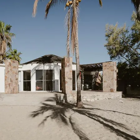 Hotel Rancho Buenavista Los Barriles Exterior photo