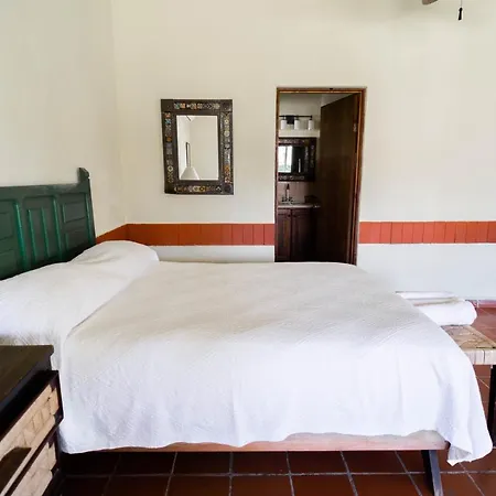 Hotel Rancho Buenavista Los Barriles Exterior photo