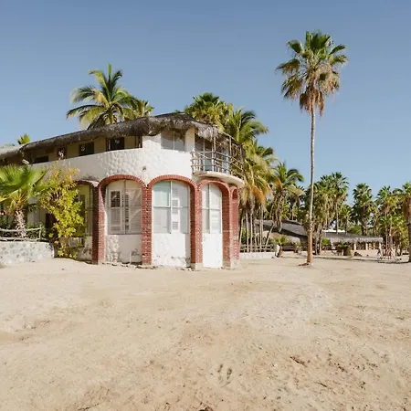 Hotel Rancho Buenavista Los Barriles Exterior photo