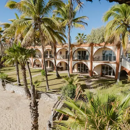 Hotel Rancho Buenavista Los Barriles Exterior photo