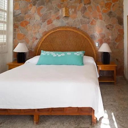 Hotel Rancho Buenavista Los Barriles Exterior photo