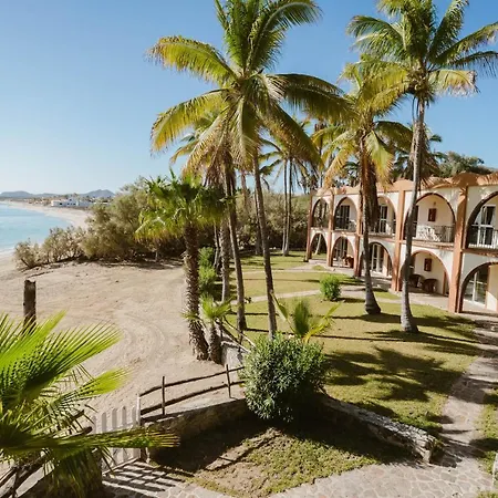 Hotel Rancho Buenavista Los Barriles Exterior photo