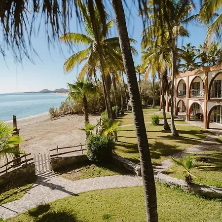 Hotel Rancho Buenavista Los Barriles Exterior photo