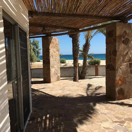 Hotel Rancho Buenavista Los Barriles Exterior photo